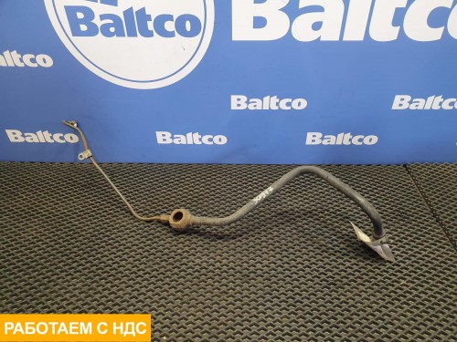 Трубка турбокомпрессора (турбины)