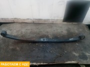Рессора передняя