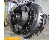 Редуктор заднего моста MS17X  37-14,   2.64