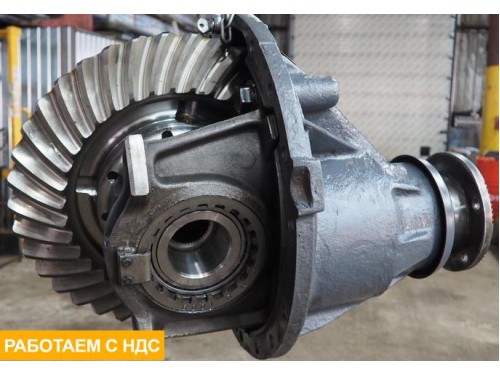 Редуктор заднего моста MS17X  37-14,   2.64