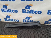 Накладка на порог правая