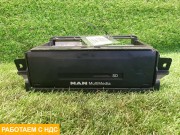 Блок управления мультимедией