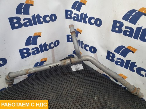 Трубка охлаждающей жидкости