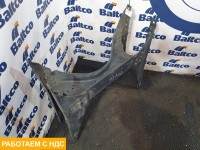 Проводка датчика износа тормозных колодок