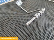 Топливная трубка газовая