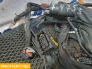 Проводка двигателя